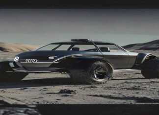 Apple and Audi alumni have made a luxe EV based on the moon buggy Apple and Audi alumni have made a luxe EV based on the moon buggy