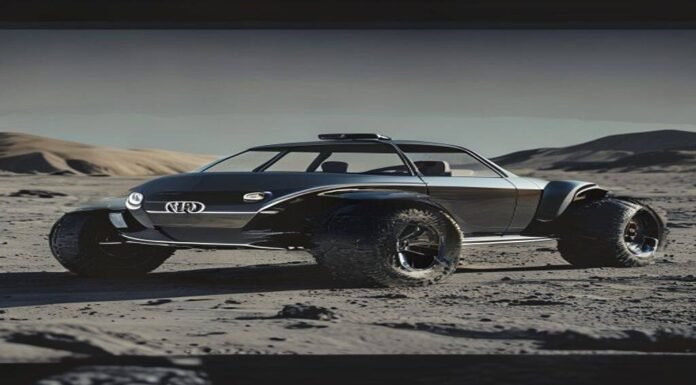 Apple and Audi alumni have made a luxe EV based on the moon buggy Apple and Audi alumni have made a luxe EV based on the moon buggy