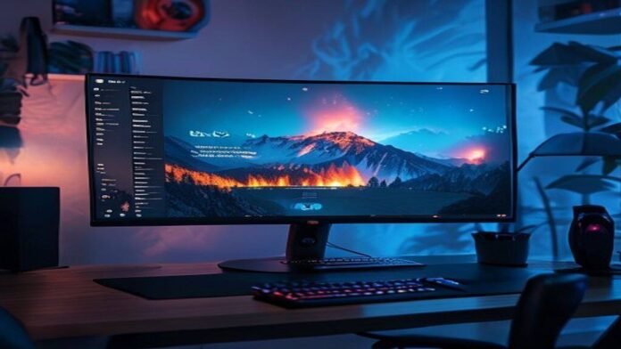 LG’s 27-inch Tandem OLED gaming monitor is cheaper than ever