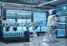 South Korea to spend $1T on more memory chip production and humanoid robots