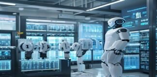 South Korea to spend $1T on more memory chip production and humanoid robots South Korea to spend $1T on more memory chip production and humanoid robots