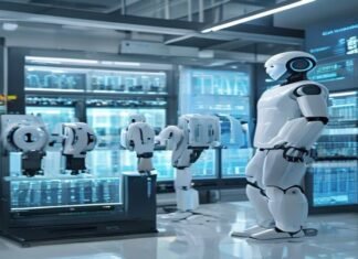 South Korea to spend $1T on more memory chip production and humanoid robots South Korea to spend $1T on more memory chip production and humanoid robots