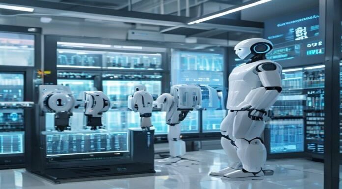 South Korea to spend $1T on more memory chip production and humanoid robots South Korea to spend $1T on more memory chip production and humanoid robots
