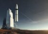 SpaceX plans to launch Starlink mobile service in the US