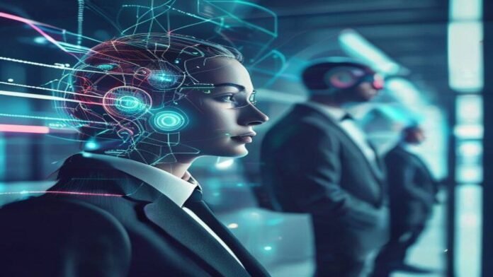 The Download: AI “coworkers” and stratospheric internet