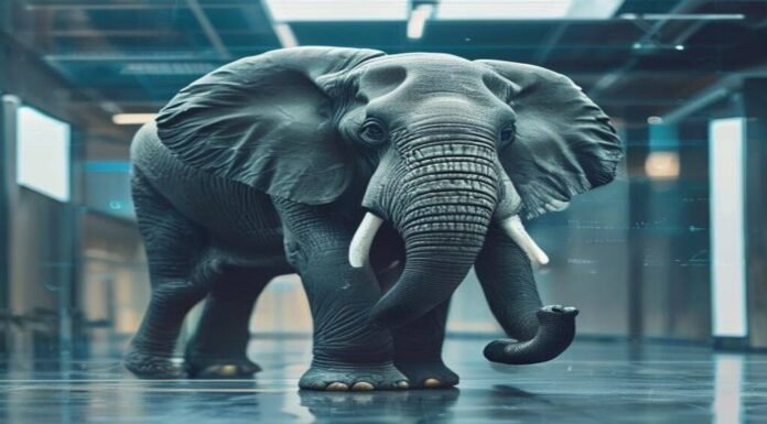 The Download: metric weaknesses and AI elephant warnings The Download: metric weaknesses and AI elephant warnings