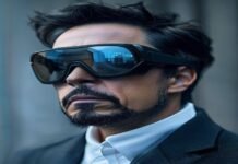 These camera-free smart glasses made me feel like Tony Stark