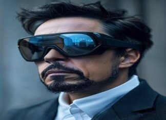 These camera-free smart glasses made me feel like Tony Stark