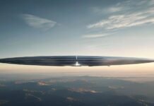 This flying solar-powered platform could deliver better internet from the air