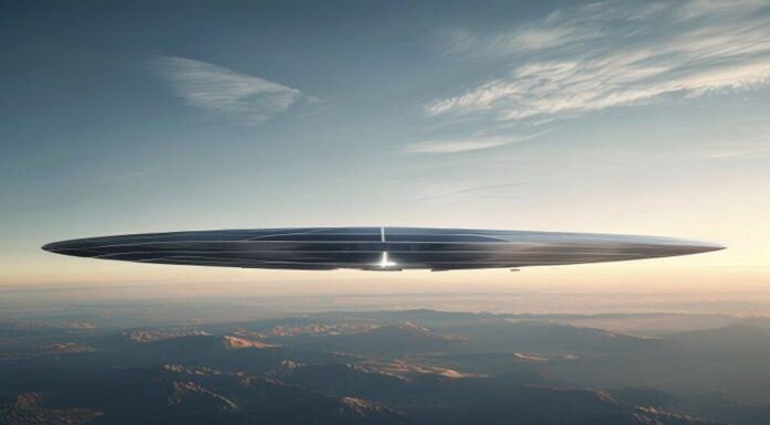 This flying solar-powered platform could deliver better internet from the air This flying solar-powered platform could deliver better internet from the air