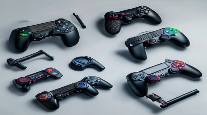 5 gaming accessories I refuse to play without 5 gaming accessories I refuse to play without