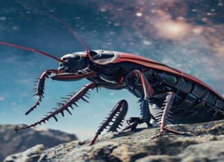 A 10-year sky survey begins filming a 'cosmic movie,' cyborg cockroaches go for a dive and more science stories A 10-year sky survey begins filming a 'cosmic movie,' cyborg cockroaches go for a dive and more science stories