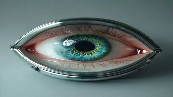  A device that revives eyeballs from dead donors could make eye transplants possible