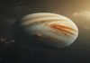 A Jupiter-size planet that escaped its star's death A Jupiter-size planet that escaped its star's death