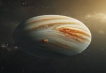 A Jupiter-size planet that escaped its star's death A Jupiter-size planet that escaped its star's death