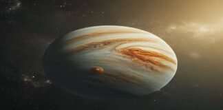 A Jupiter-size planet that escaped its star's death A Jupiter-size planet that escaped its star's death