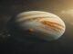A Jupiter-size planet that escaped its star's death A Jupiter-size planet that escaped its star's death