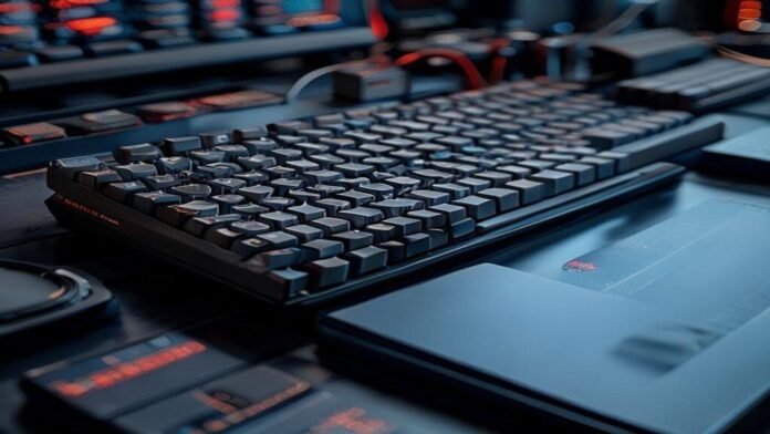 Amid hardware legal battle, OpenAI releases a $230 keyboard for Codex