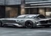 Bentley teases its first EV, the Torcal Bentley teases its first EV, the Torcal