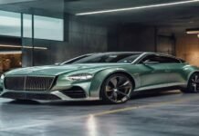 Bentley teases the Torcal, its first electric vehicle Bentley teases the Torcal, its first electric vehicle