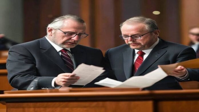Canadian legislator reads out apparent LLM response in floor speech