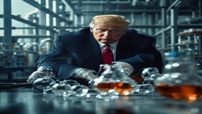 Chemical accidents rise as Trump administration proposes weakening safety rules