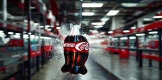 Coca-Cola suspended production at its Fairlife dairy after a ransomware attack Coca-Cola suspended production at its Fairlife dairy after a ransomware attack