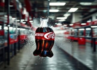 Coca-Cola suspended production at its Fairlife dairy after a ransomware attack Coca-Cola suspended production at its Fairlife dairy after a ransomware attack
