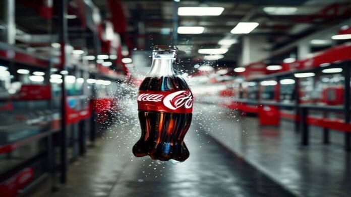 Coca-Cola suspended production at its Fairlife dairy after a ransomware attack