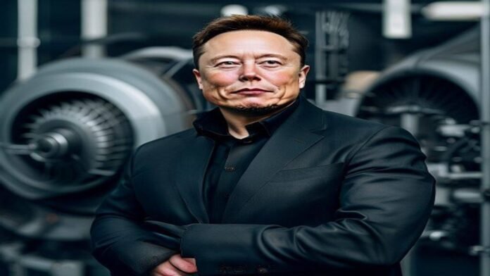 Elon Musk bought a gas turbine company
