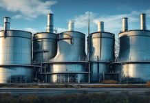 Four nuclear reactors hit a big milestone in the US Four nuclear reactors hit a big milestone in the US