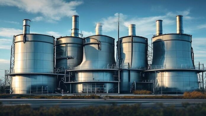 Four nuclear reactors hit a big milestone in the US