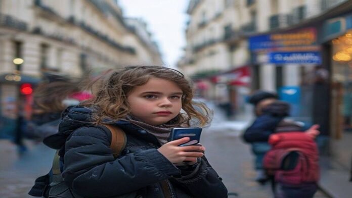 France will ban social media for children under 15