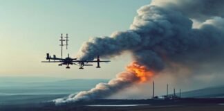 Google-backed satellites for wildfire detection launch as smoke chokes US, Canada Google-backed satellites for wildfire detection launch as smoke chokes US, Canada