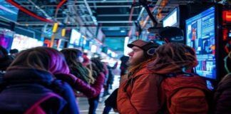 Inside the Luddite festival harnessing Gen Z’s rage against Big Tech Inside the Luddite festival harnessing Gen Z’s rage against Big Tech