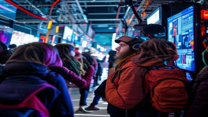 Inside the Luddite festival harnessing Gen Z’s rage against Big Tech
