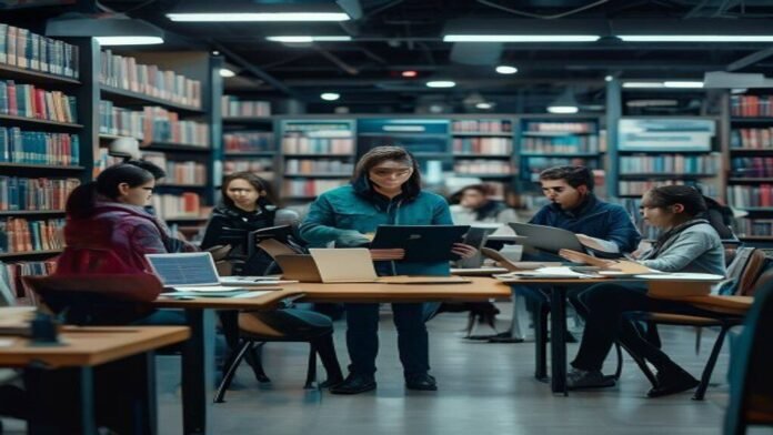 Librarians are hosting viral ‘Avoiding AI’ workshops for people who are fed up with Big Tech