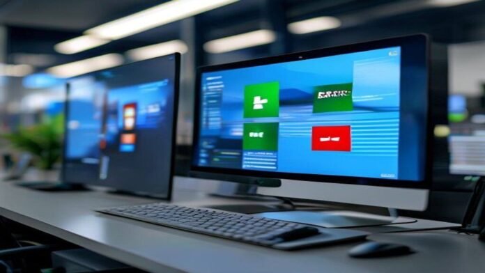 Microsoft responds to LG monitors installing McAfee ads on Windows