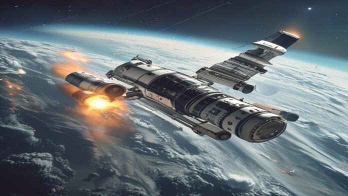 NASA launched an emergency mission to stop the Swift Observatory from crashing to Earth