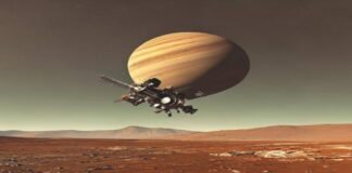 NASA shares beautiful timelapse of the Psyche spacecraft's view over Mars NASA shares beautiful timelapse of the Psyche spacecraft's view over Mars