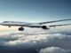 New airliner sets record flying 24 hrs nonstop from Australia to France New airliner sets record flying 24 hrs nonstop from Australia to France