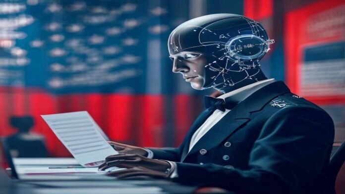New Google commercial imagines a Declaration of Independence written with help from AI