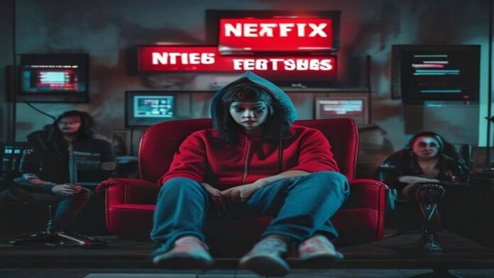 Of course viewers are giving up on Netflix shows