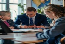 Some of the nation’s rich are letting AI teach their kids Some of the nation’s rich are letting AI teach their kids