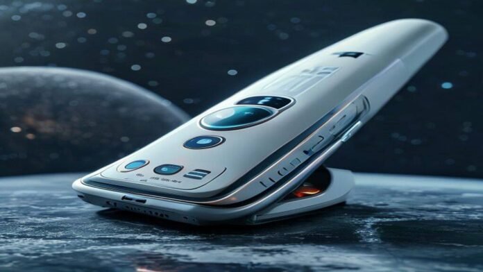 SpaceX has an AI device prototype, and it sure sounds phone-ish