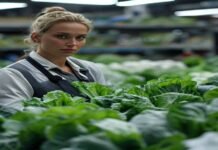 Taylor Farms pulls iceberg lettuce from the US market after cyclosporiasis outbreak Taylor Farms pulls iceberg lettuce from the US market after cyclosporiasis outbreak