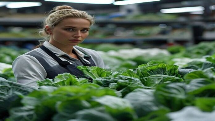 Taylor Farms pulls iceberg lettuce from the US market after cyclosporiasis outbreak