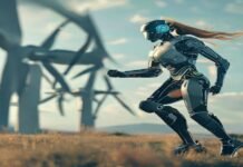 Teaching AI to run with the turbines Teaching AI to run with the turbines