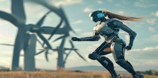 Teaching AI to run with the turbines Teaching AI to run with the turbines
