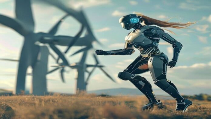 Teaching AI to run with the turbines